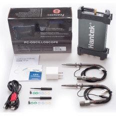 Hantek  iDSO1070A Osciloscopio Inalámbrico 70MHZ