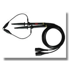 Hantek 6022BL Osciloscopio USB 2 Canales / 20 MHZ y Analizador Lógico