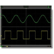 Hantek 6022BL Osciloscopio USB 2 Canales / 20 MHZ y Analizador Lógico