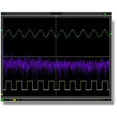 Hantek 6022BL Osciloscopio USB 2 Canales / 20 MHZ y Analizador Lógico