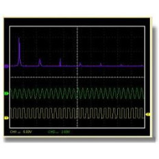 Hantek 6022BL Osciloscopio USB 2 Canales / 20 MHZ y Analizador Lógico