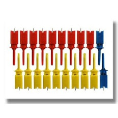 Hantek 6022BL Osciloscopio USB 2 Canales / 20 MHZ y Analizador Lógico