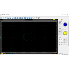 Hantek 6074BE Osciloscopio para automoción 70MHZ - Kit básico
