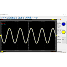 Hantek 6074BE Osciloscopio para automoción 70MHZ - Kit básico