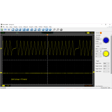 Hantek 6074BE Osciloscopio para automoción 70MHZ - Kit básico
