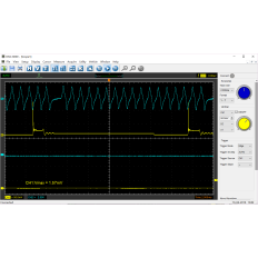 Hantek 6074BE Osciloscopio para automoción 70MHZ - Kit básico