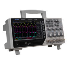 Hantek DSO4084C Osciloscopio 4 canales 80MHZ y Generador AWG