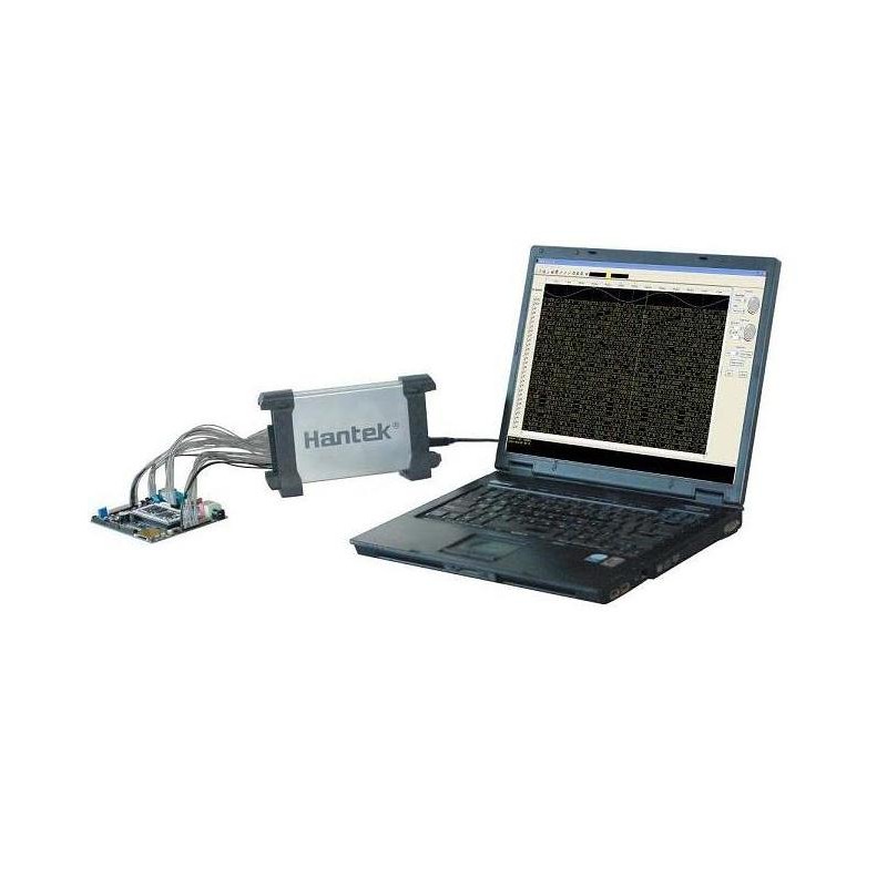 Hantek 4032L Analizador Lógico / 32 Canales