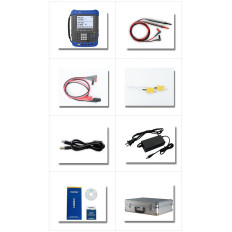Hantek HT824 Calibrador de Procesos