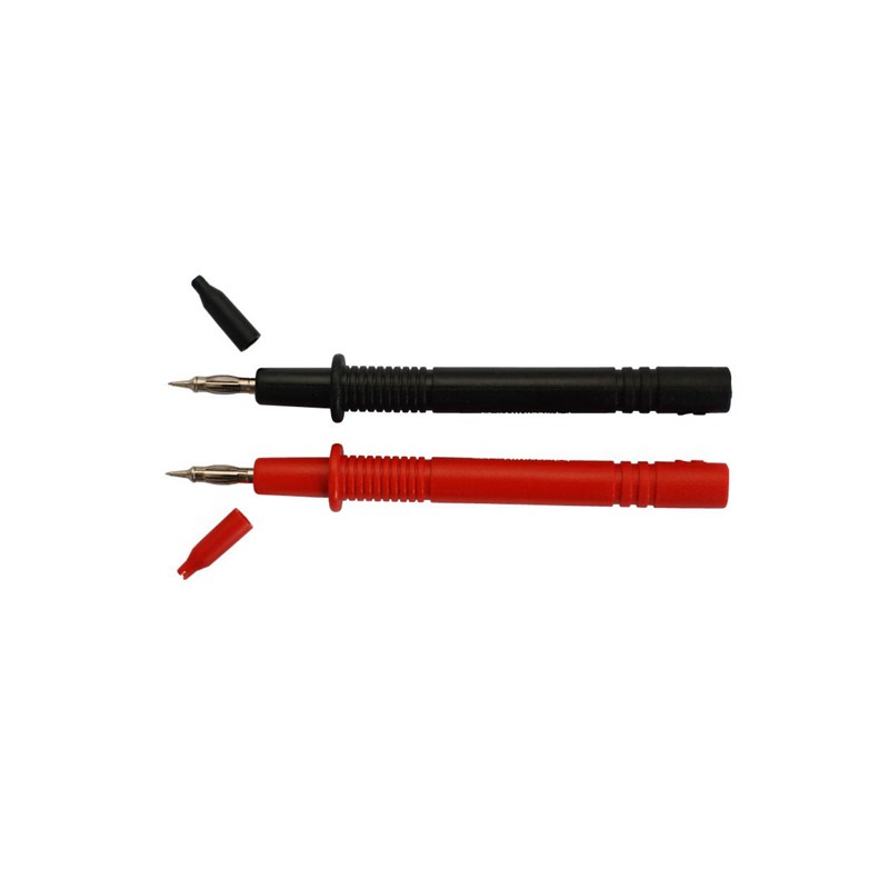 Hantek HT19 Sondas Tipo Multimetro (Conector Banana 4mm)