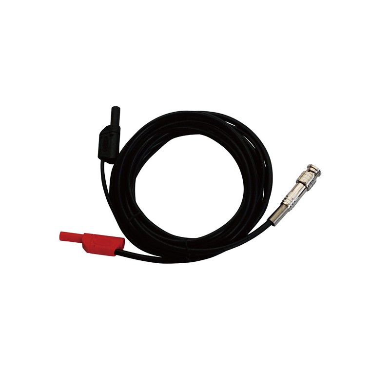 Hantek HT30A Cable 3m Adaptador de BNC a Banana (4mm)