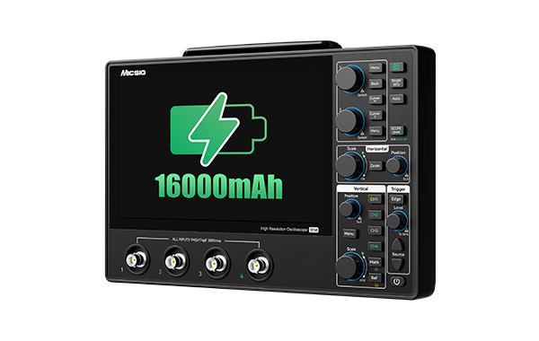 Batería incorporada para la robustez de Ultimate