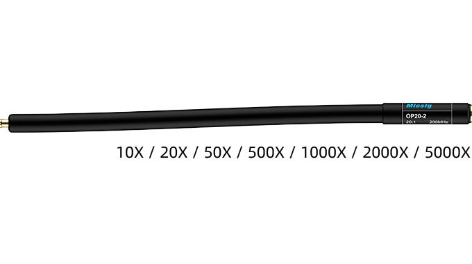 Optical-fiber Isolated Probe OP