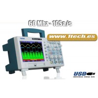 Hantek DSO5062BMV Osciloscopio