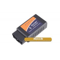 Interfaz OBD2 Bluetooth ELM327