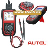 Autel AL539B Diagnosis OBD2 / CAN y multimetro