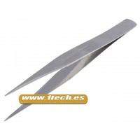 Pinza para electronica SMD 125mm