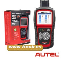 Autel AL519 Diagnosis OBD2 / CAN y multimetro