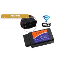 Interfaz OBD2 WIFI ELM327