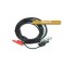 Cable BNC-Banana HT30A