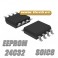Memoria 24C32 EEPROM (SOIC8) 32k