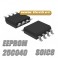 Memoria 25C040 EEPROM (SOIC8) 4k
