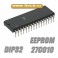 Memoria 27C010 EEPROM (DIP32) OTP