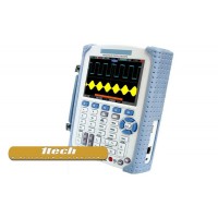 Hantek DSO8060 Osciloscopio portatil 5 en 1 con Generador de Señales