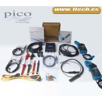 Osciloscopio Pico 2204A KIT PREMIUM