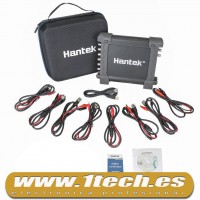 Hantek 1008C Osciloscopio para automoción NUEVA VERSIÓN KIT 0