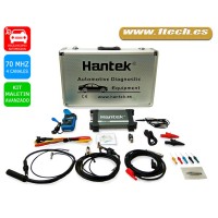 Osciloscopio Automoción Avanzado - Hantek 6074BE