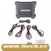 Hantek 1008 Osciloscopio para automoción NUEVA VERSIÓN