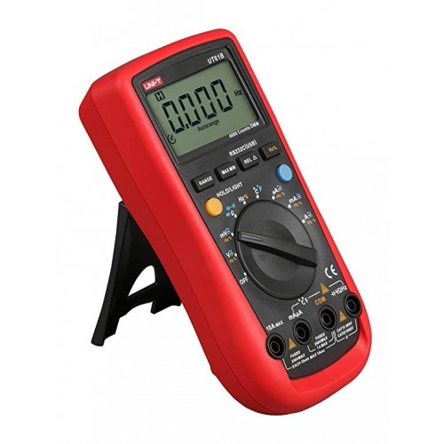 UNI-T UT106 Multimetro para automoción