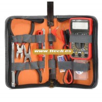 Kit de herramientas para electrónica