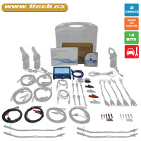 Osciloscopio Pico 4225A KIT BASICO