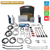 Osciloscopio Pico 4225A KIT AVANZADO