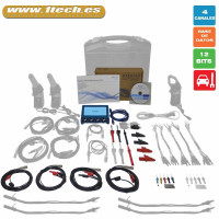 Osciloscopio Pico 4425A KIT BASICO