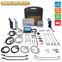 Osciloscopio Pico 4425A KIT ESTANDAR