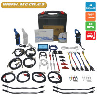 Osciloscopio Pico 4425A KIT AVANZADO