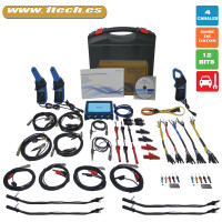 Osciloscopio Pico 4425A KIT PREMIUM