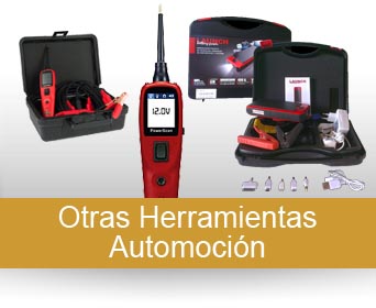 Otras herramientas Automoción