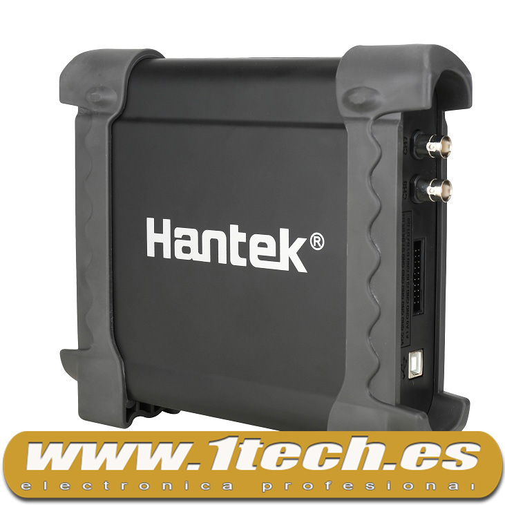 Milanuncios - Osciloscopio automociÓn hantek 1008