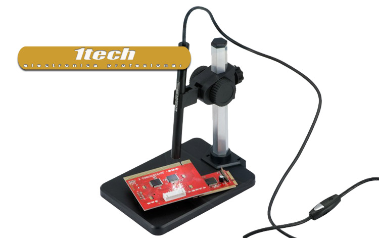 Microscopio USB x600 - www.1tech.es