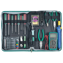 Herramientas para electrónica