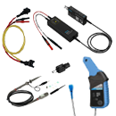 Sondas y accesorios de medida